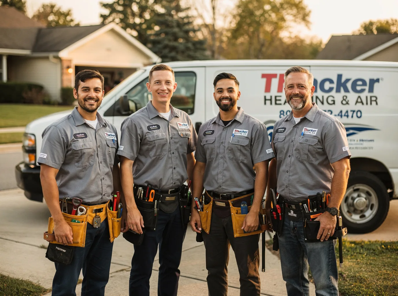 Ac Repair company in Jena, LA