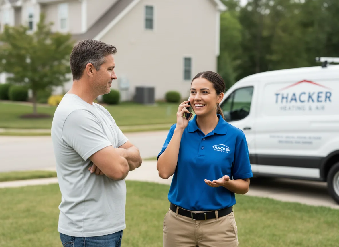 Ac Repair Jena, LA FAQs